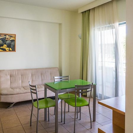 Athina Beach Hotel Kato Daratso Exteriör bild