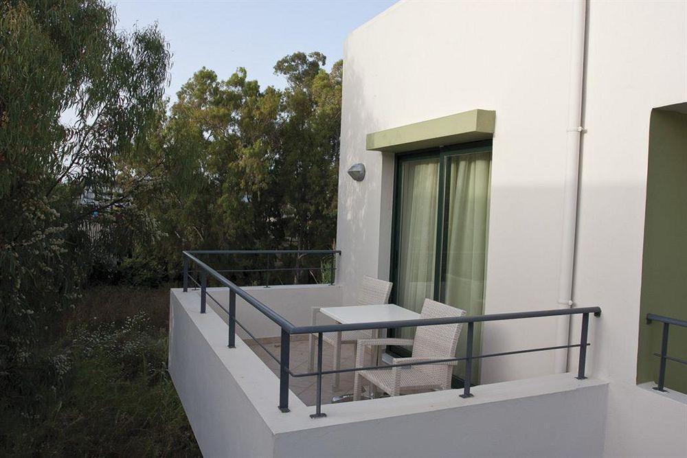 Athina Beach Hotel Kato Daratso Exteriör bild